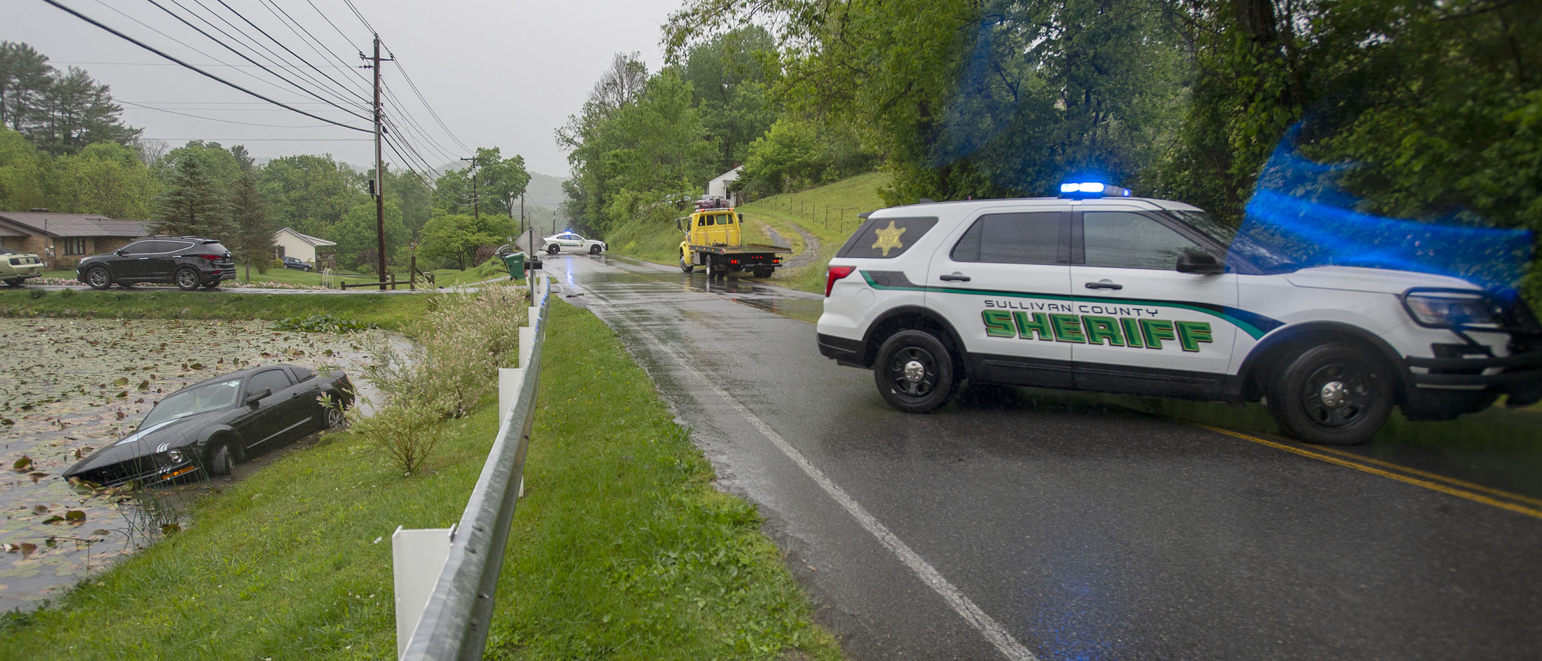 Walnut Hill Rd Wreck 01